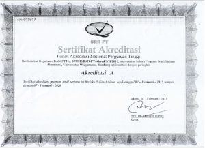 Sertifikat Akreditasi Akuntansi S1 2015-2020 (A)
